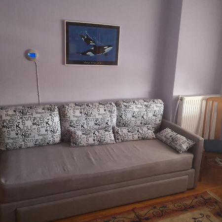 Comfortable Apartment In Kato Toumpa 塞萨洛尼基 外观 照片