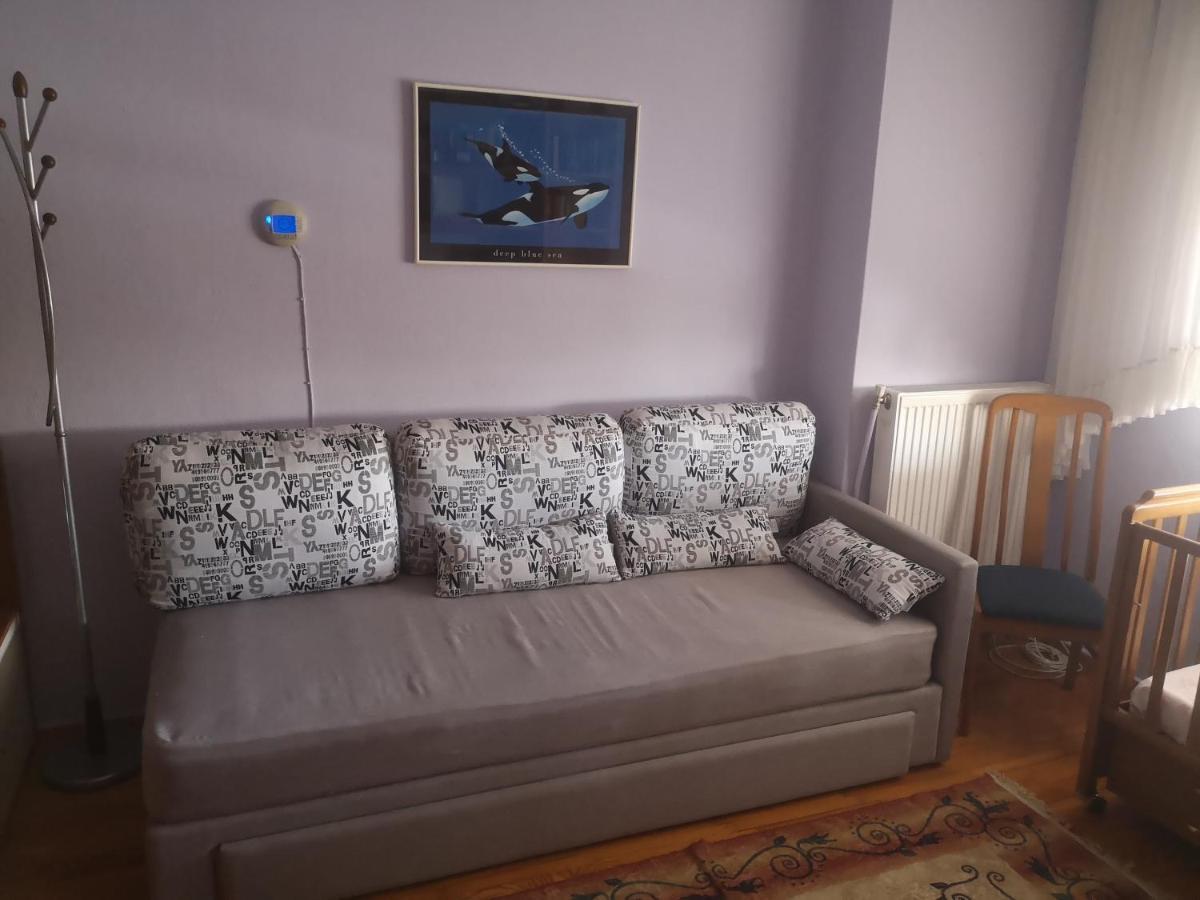 Comfortable Apartment In Kato Toumpa 塞萨洛尼基 外观 照片