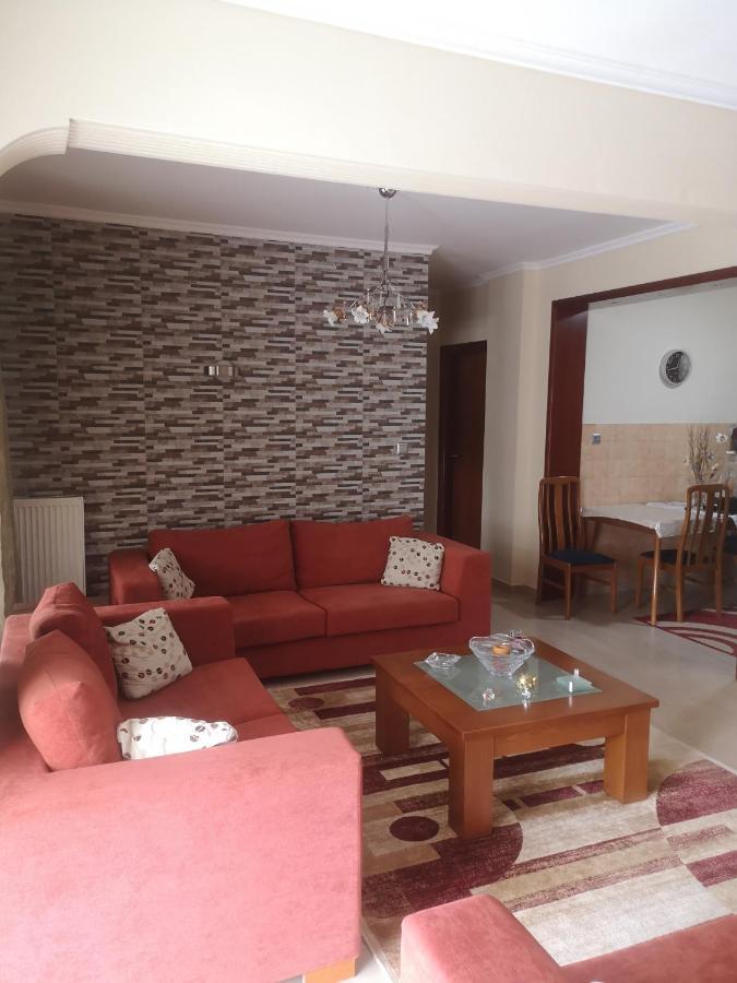 Comfortable Apartment In Kato Toumpa 塞萨洛尼基 外观 照片