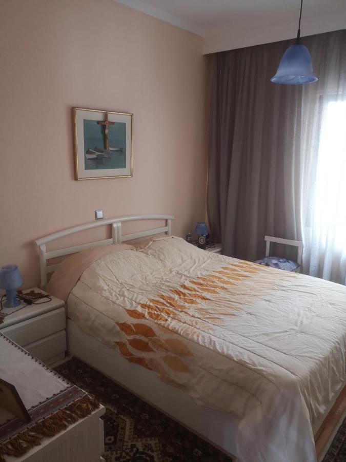 Comfortable Apartment In Kato Toumpa 塞萨洛尼基 外观 照片
