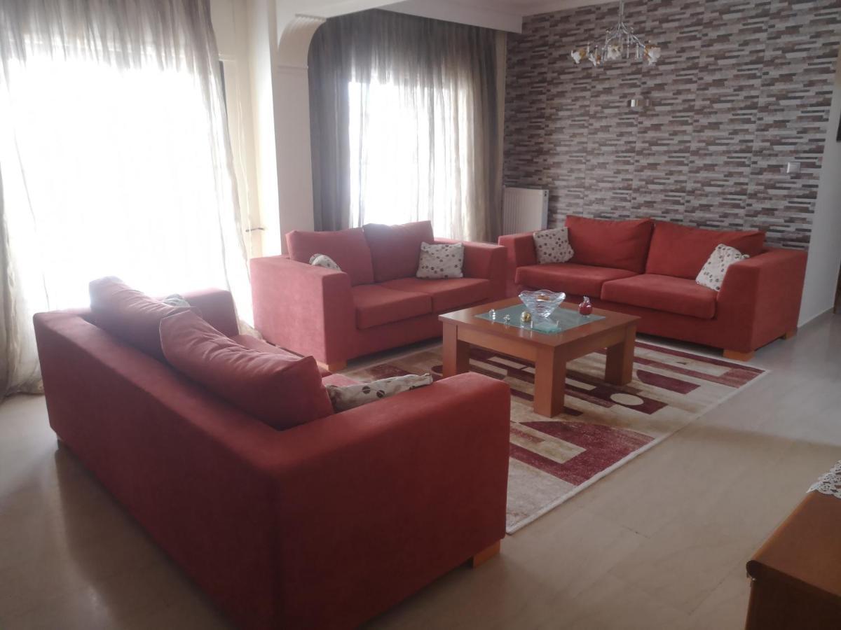 Comfortable Apartment In Kato Toumpa 塞萨洛尼基 外观 照片