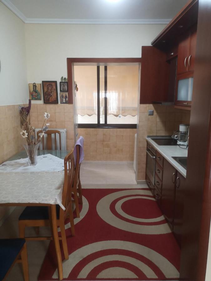 Comfortable Apartment In Kato Toumpa 塞萨洛尼基 外观 照片