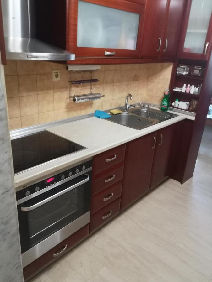 Comfortable Apartment In Kato Toumpa 塞萨洛尼基 外观 照片