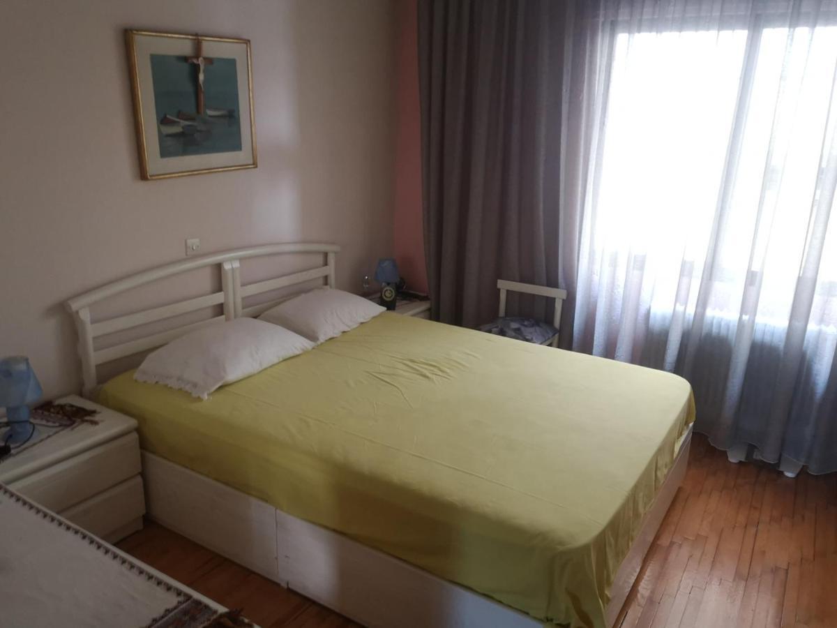 Comfortable Apartment In Kato Toumpa 塞萨洛尼基 外观 照片