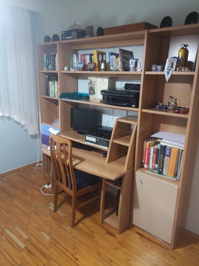 Comfortable Apartment In Kato Toumpa 塞萨洛尼基 外观 照片
